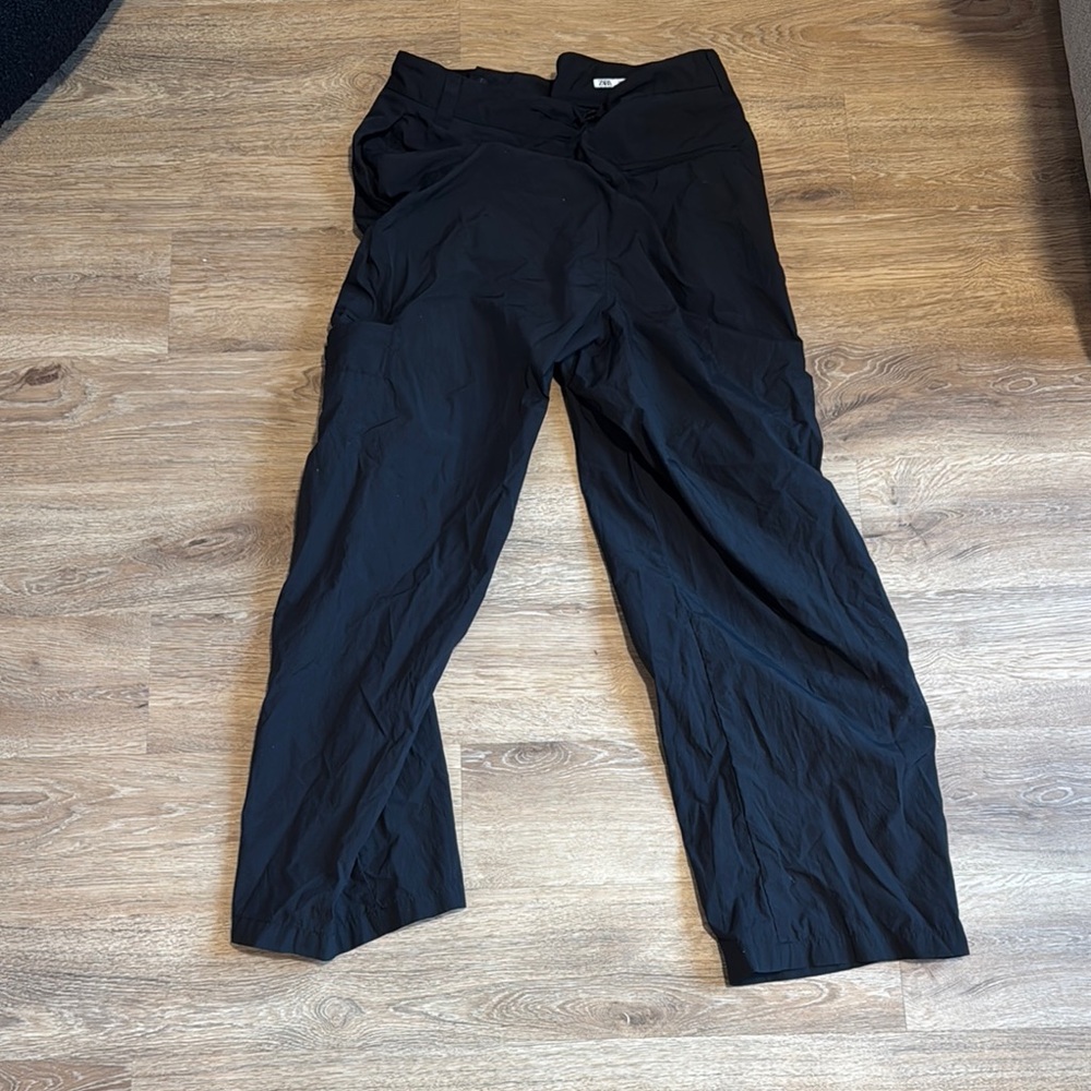 Men's Black Pants
